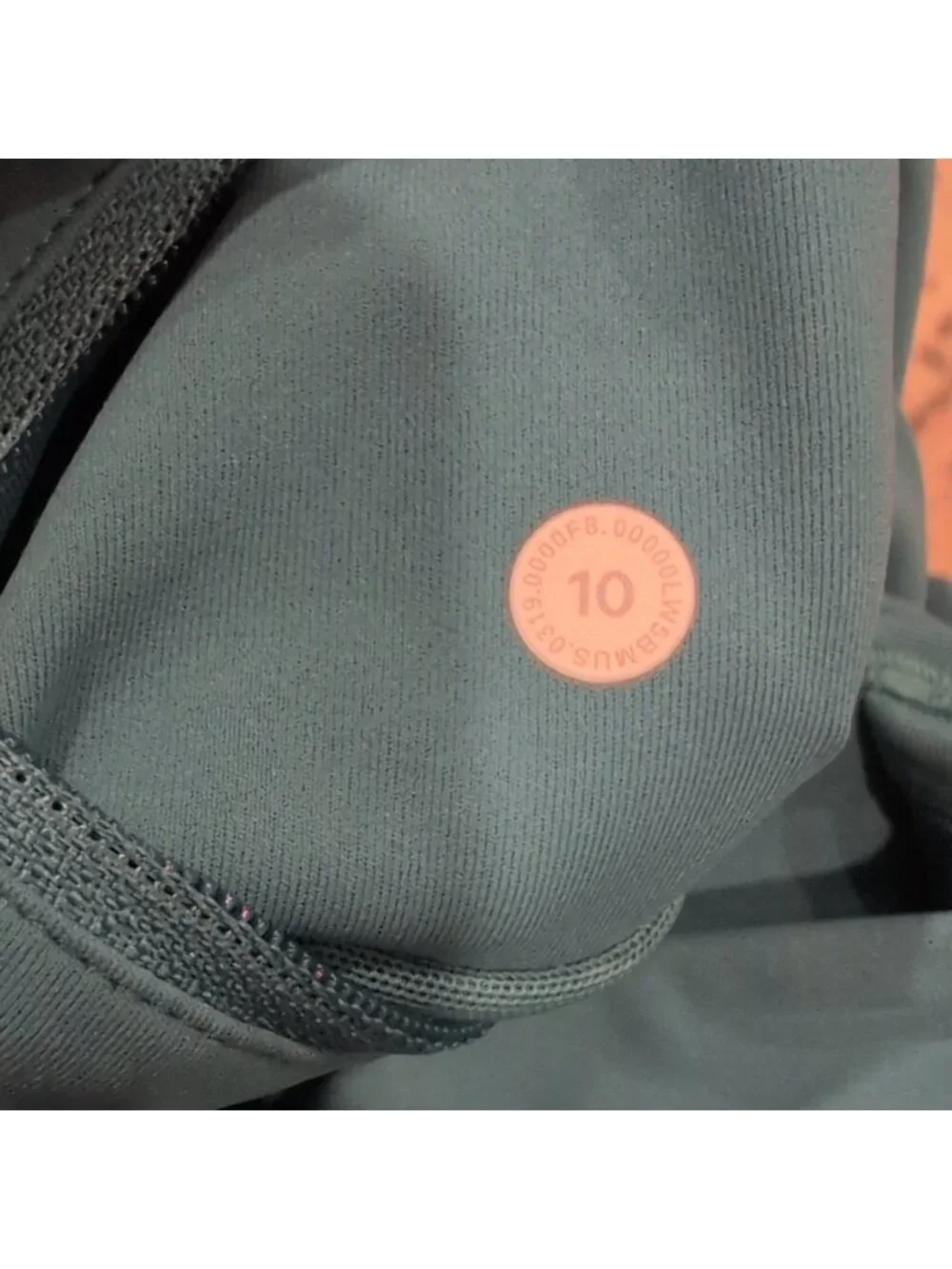 Lululemon Speed Up Tight 28